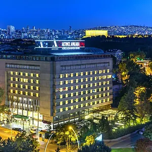 Altinel & Convention Center Hotel