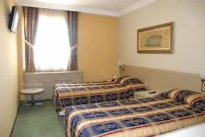Otel Legacy Gap, Ankara