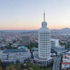 Sheraton & Convention Center Ankara