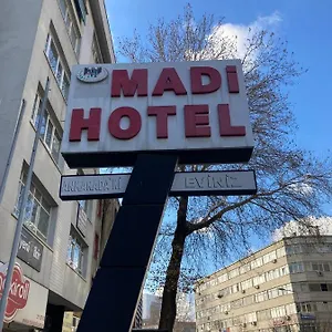 Otel Madi, Ankara