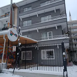 旅馆 Deeps 2, 安卡拉