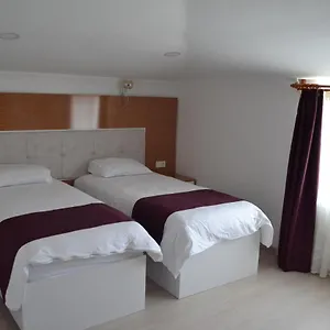 Apart Otel Kuyas, Ankara