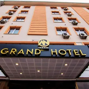 Otel Angrand, Ankara