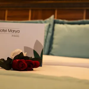 Otel Marya, Ankara