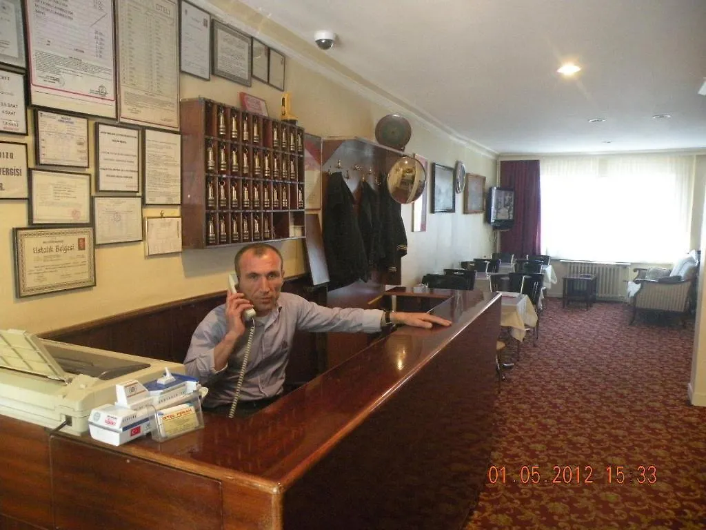 Hotel Ferah Ankara Türkiye