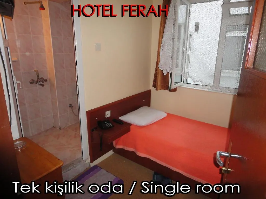 Hotel Ferah Ankara