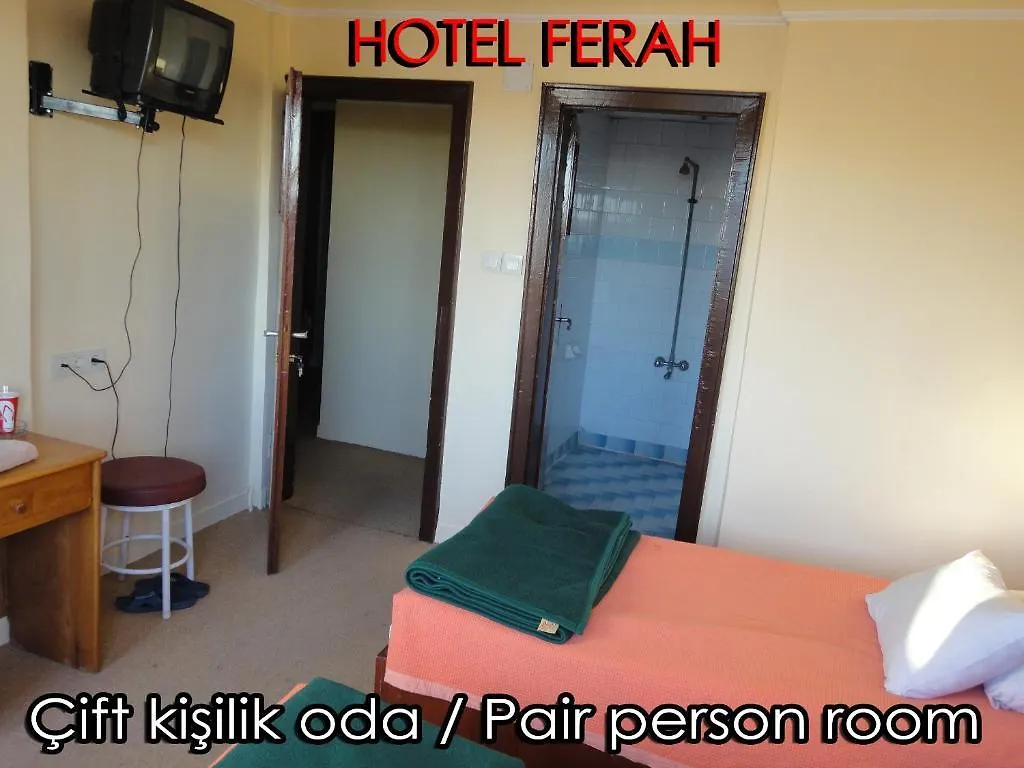 Hotel Ferah Ankara
