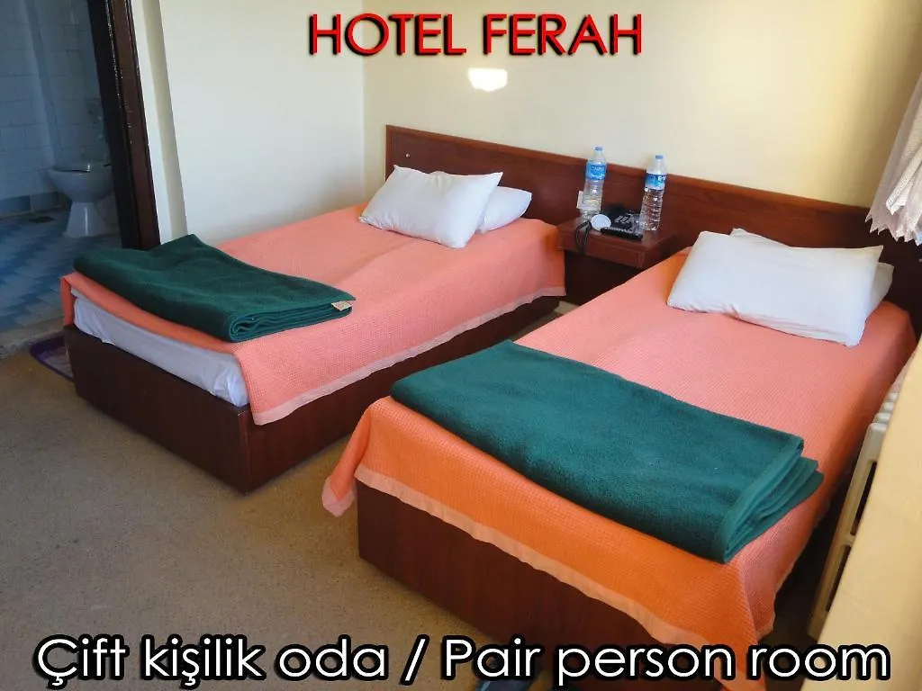 ***  Hotel Ferah Ankara Türkiye