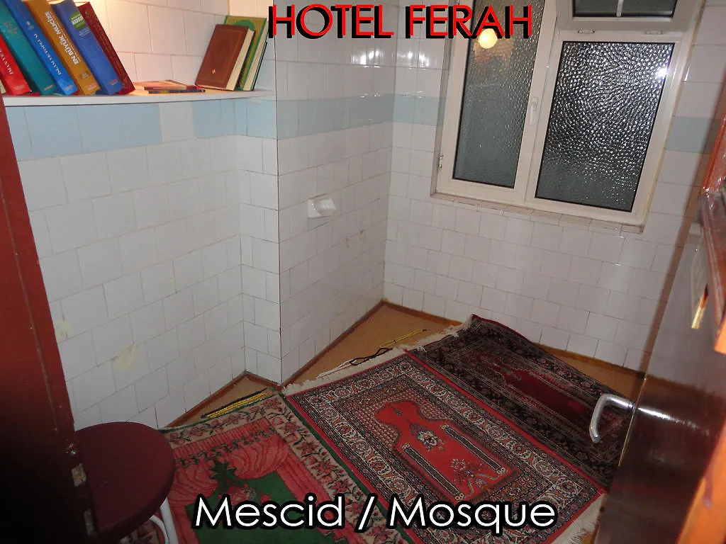 Hotel Ferah Ankara